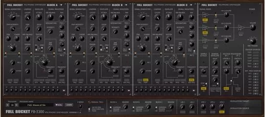 loopazon KORG PS-3300 Plugin Download