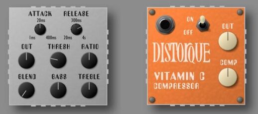 Vitamin C, Distorque Download Compressor