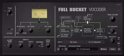loopazon full bucket vocoder fbvc download