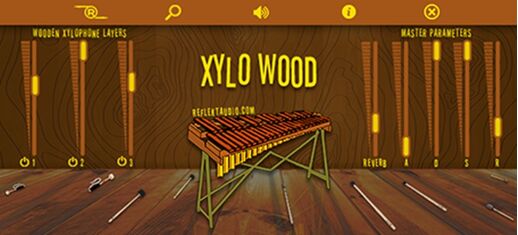 loopazon Xylo Wood Reflekt Audio Free Download