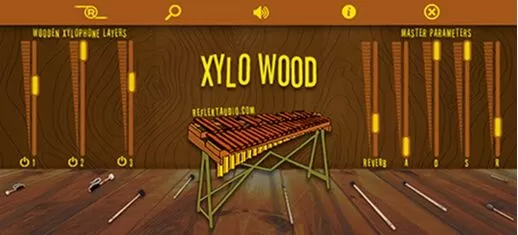 loopazon Xylo Wood Reflekt Audio Free Download