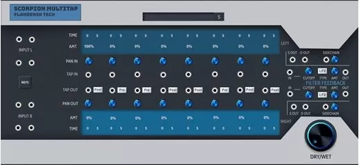 loopazon Scorpion Multitap Instrument Download