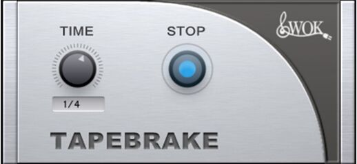 loopazon tape stop effect WokWave download