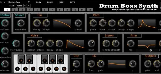 Drum Boxx SonicXTC Download