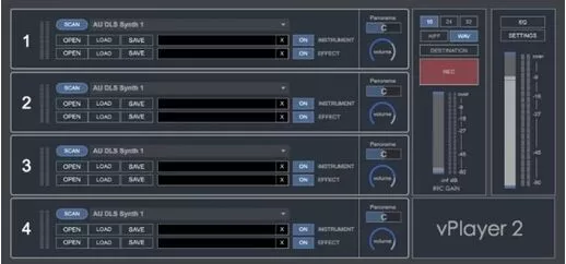 loopazon VPlayer 2 Digital Brain Instruments Free Synth Download