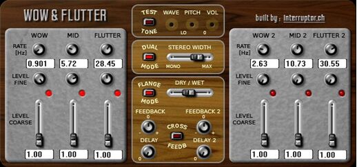 loopazon WoW Flutter Interruptor Free Tape Emulation Download