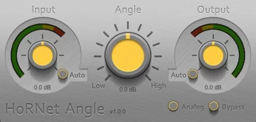 loopazon Angle Hornet Plugins EQ Gain Filter