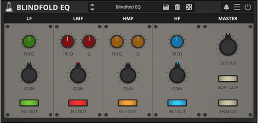 loopazon AudioThing Free EQ Download Plugin
