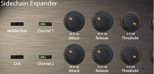 loopazon Side Chain Expander Audio Tool Kit Download