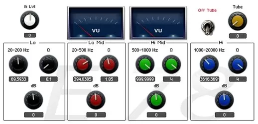 loopazon EQ E78 WS Pro Audio Free Download