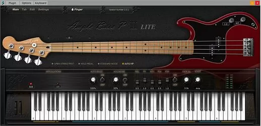loopazon Ample Bass P Lite ll Plugin Download