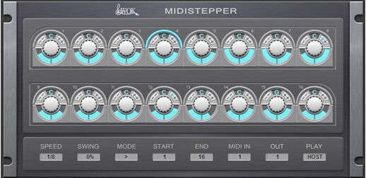 loopazon Midi Stepper WokWave Download