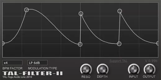 loopazon TAL Filter 2 Download