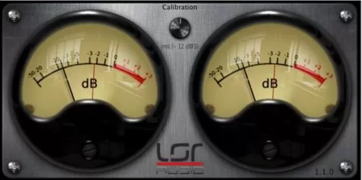 loopazon LVLMeter LSR Audio Download