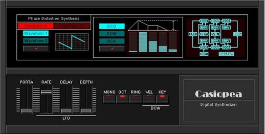 loopaon Casiopea Marvin Pavilion Free Delay Download