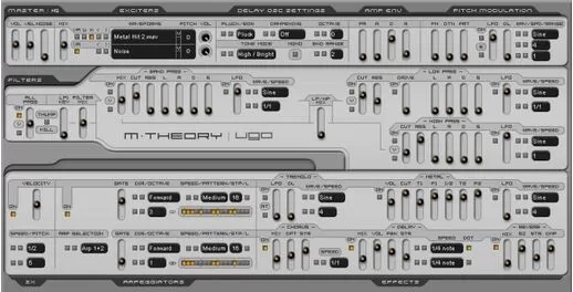 Loopazon UGO Audio Software