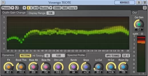 loopazon TEOTE Mastering Balancer Plugin Download