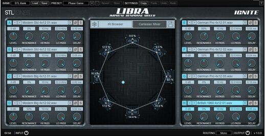 loopazon libra ignite amps free amp