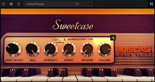 NoiseAsh - Sweetcase Free Download