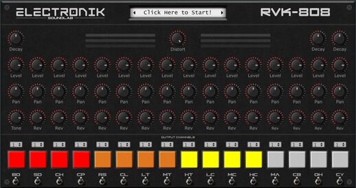loopazon software RVK-808 Download