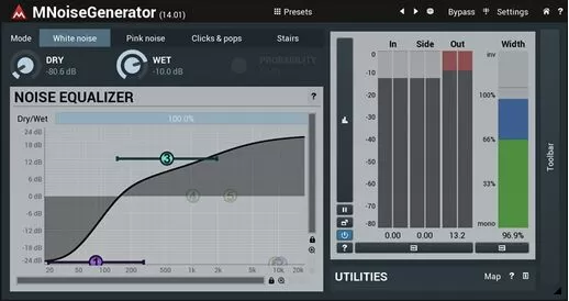 loopazon MNoiseGenerator Melda Production