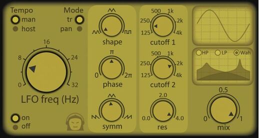 PechenegFX AutoTremWahLight Free Download