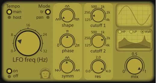 PechenegFX AutoTremWahLight Free Download