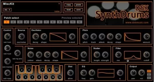 loopazon_dsk_music_synthdrums_plugin_download