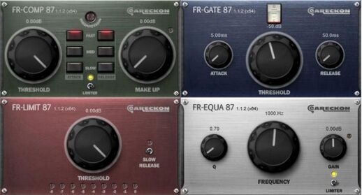 EaReckon - Free87 Series Free Download