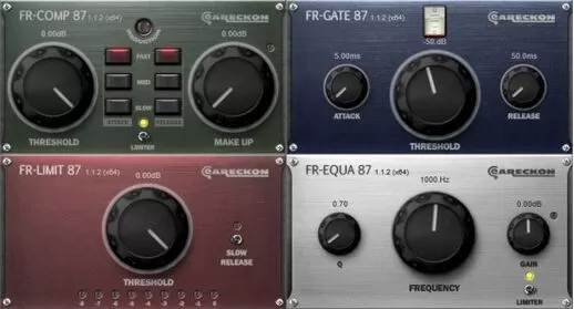 EaReckon - Free87 Series Free Download