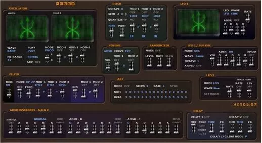 loopazon Kruud Free Delay Filter Download Modulator