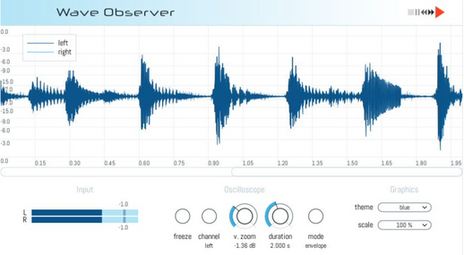 loopazon press play wave observer vst plugin download