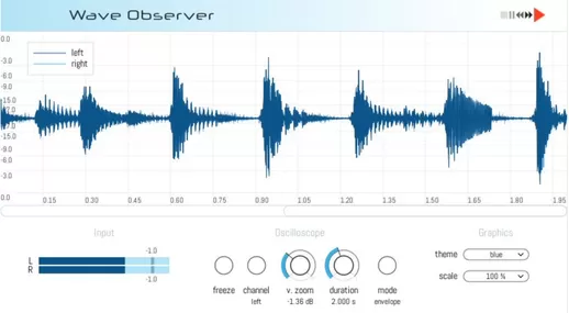 loopazon press play wave observer vst plugin download