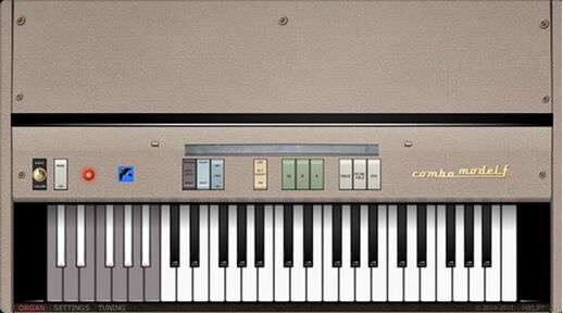 Loopazon Combo Model F Instrument Download