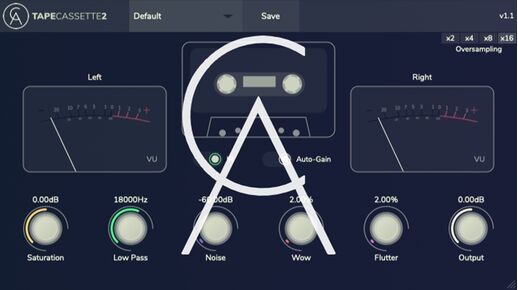 loopazon Tape Cassette 2 Caelum Audio Download plugin free