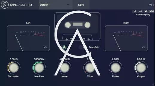 loopazon Tape Cassette 2 Caelum Audio Download plugin free