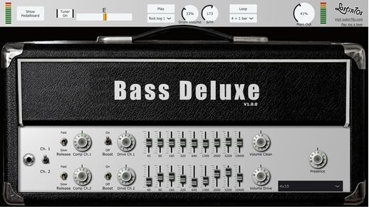 loopazon lostin70s bass deluxe plugin download