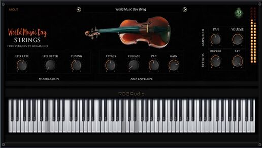 loopazon world music day strings rig audio free download