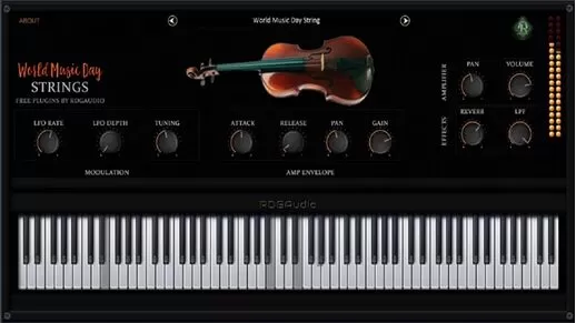 loopazon world music day strings rig audio free download