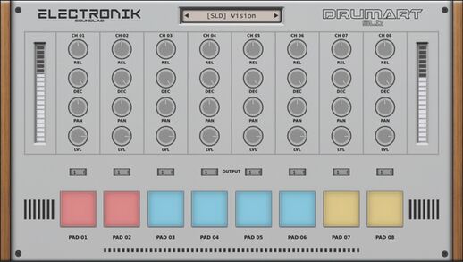 loopazon Drumart SLD Download