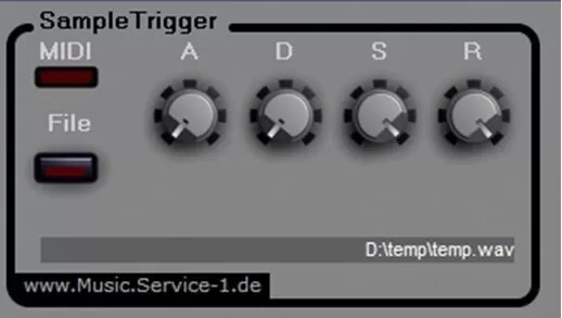 loopazon sampletrigger wokwave download