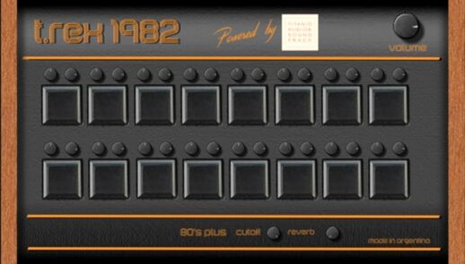 loopazon TRex 1982 Max Project Download Free