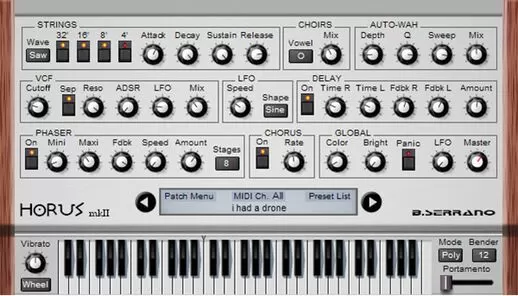 Loopazon B Serrano Horus MK2 Download