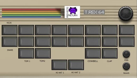 loopazon TRex Proyecto Return Max Project Free Download
