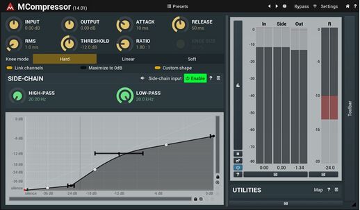 loopazon MCompressor Melda Plugin Download
