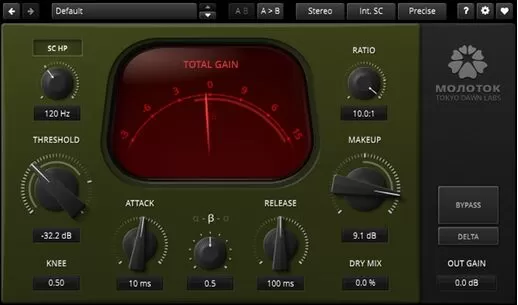 loopazon TDR Molotok Tokyo Dawn Labs Free Plugin Download