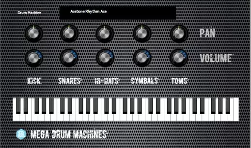 loopazon Mega Drum Machines