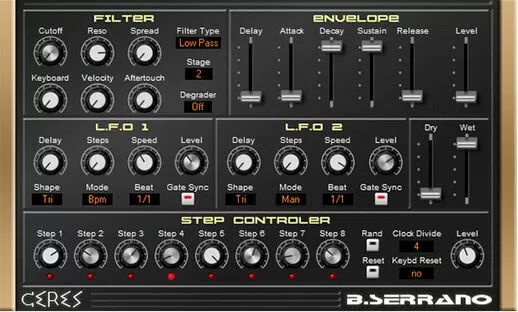 Loopazon Ceres B Serrano Plugin Download