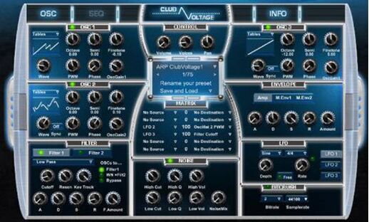 Noizefield Club Voltage Instrument Download