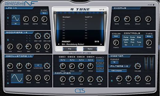 Loopazon Noizefield 4 Tune Instrument Download